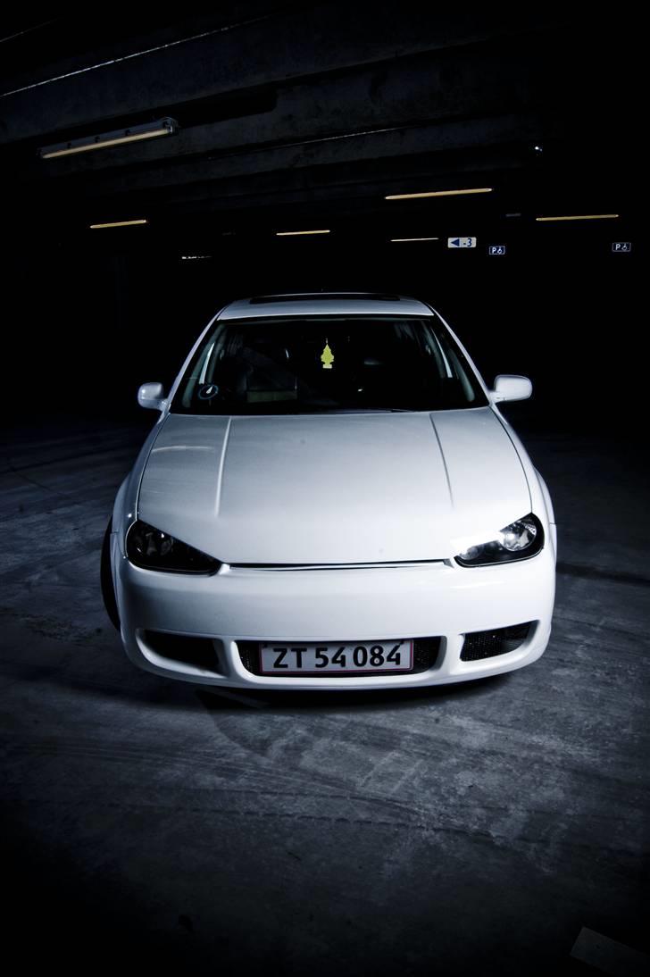 VW Golf GTI Turbo "Snehvide" billede 12