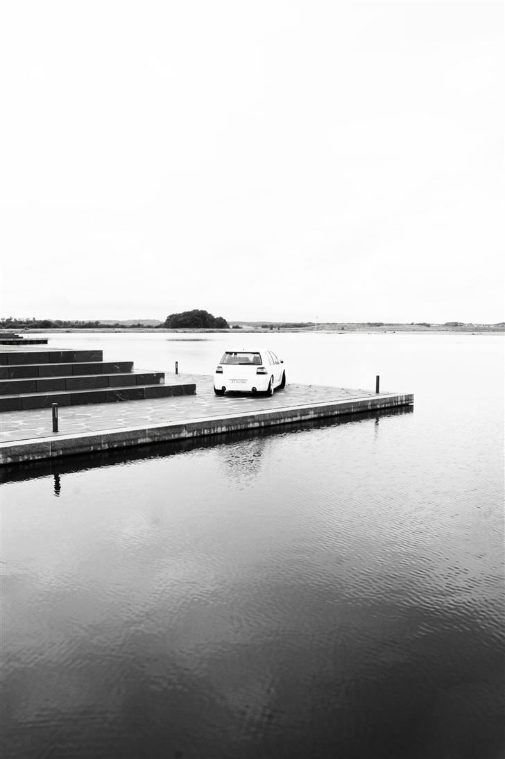 VW Golf GTI Turbo "Snehvide" billede 13