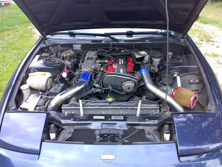 Nissan 200SX RS13 billede 6