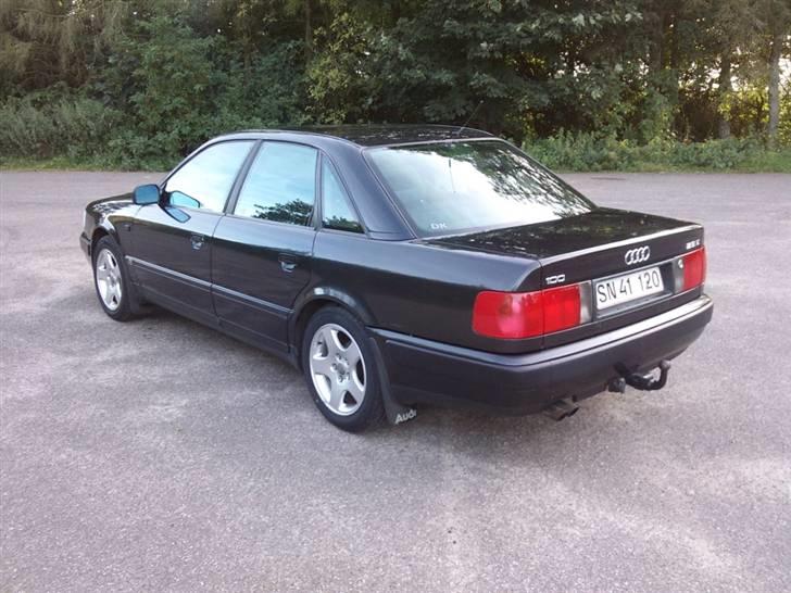 Audi 100 2,6E V6 C4 - Nye sommer sko 9/2009 billede 4