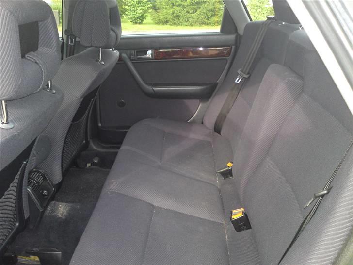 Audi 100 2,6E V6 C4 billede 7