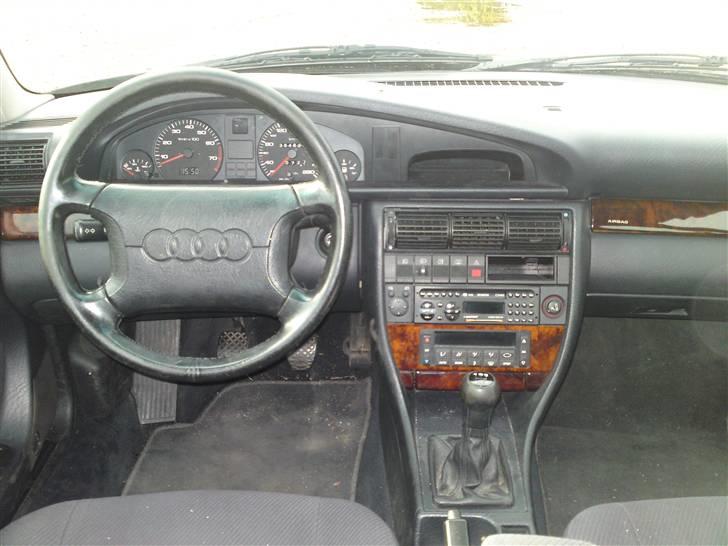 Audi 100 2,6E V6 C4 billede 8