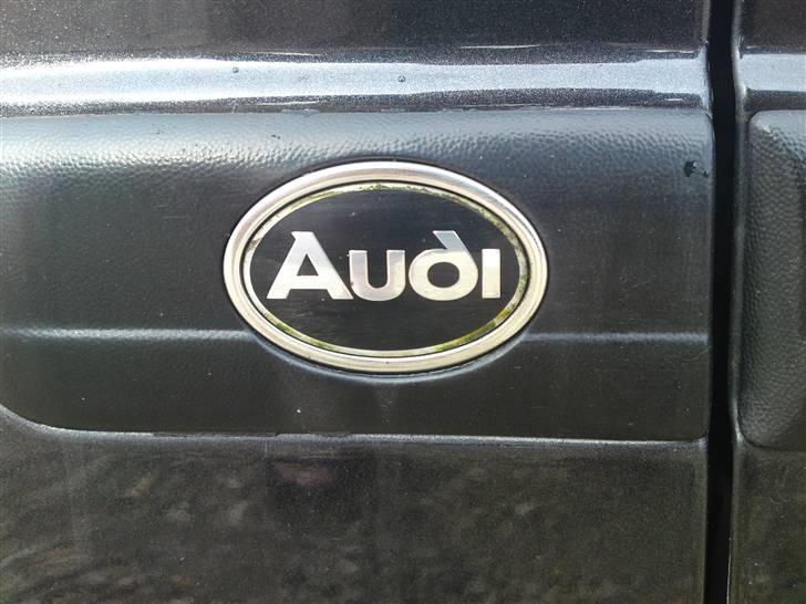 Audi 100 2,6E V6 C4 billede 9