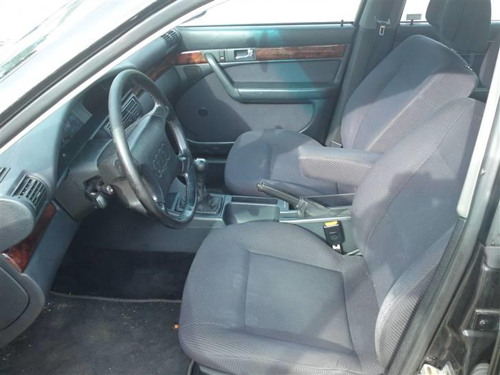 Audi 100 2,6E V6 C4 billede 10