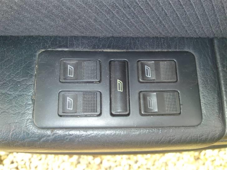 Audi 100 2,6E V6 C4 billede 11