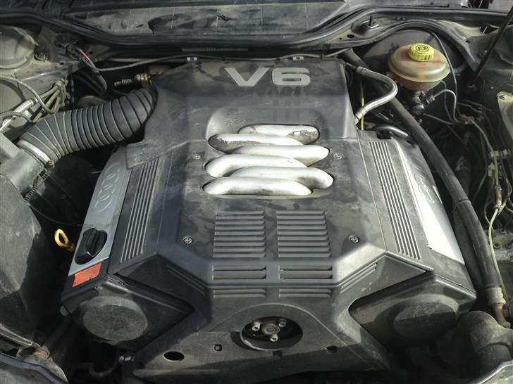 Audi 100 2,6E V6 C4 billede 12