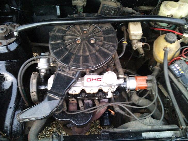 Opel kadett solgt billede 11