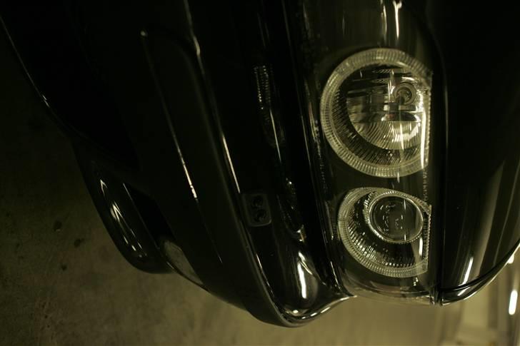 BMW E39 540i SOLGT billede 17