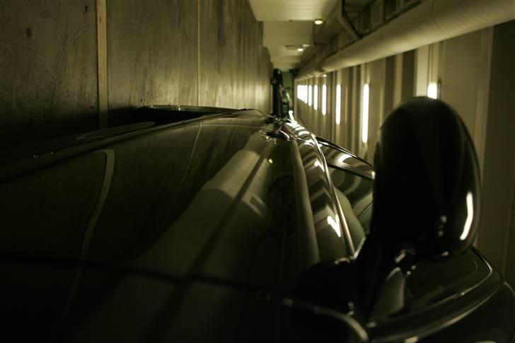 BMW E39 540i SOLGT billede 18