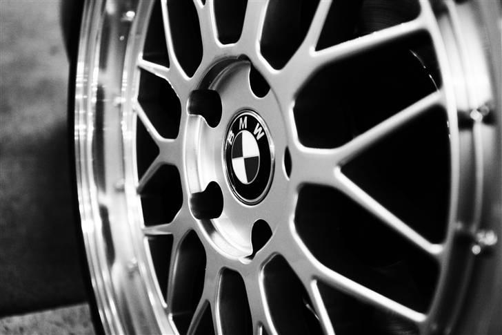 BMW E39 540i SOLGT billede 20