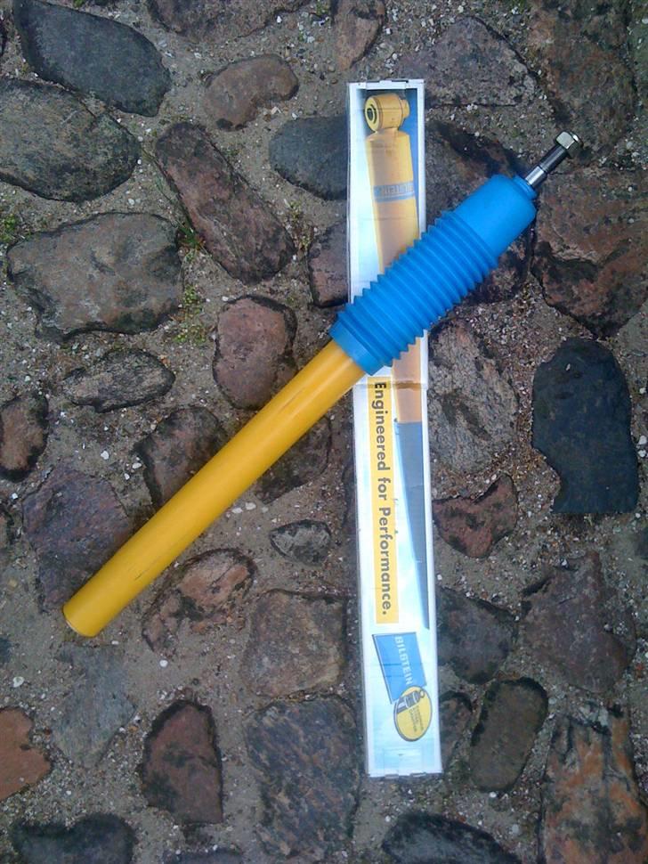 Volvo 240 GL *SOLGT* billede 11