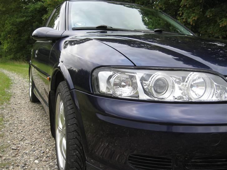 Opel vectra b 1,8 16v billede 8