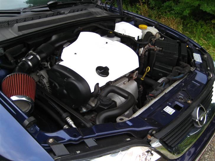 Opel vectra b 1,8 16v billede 9