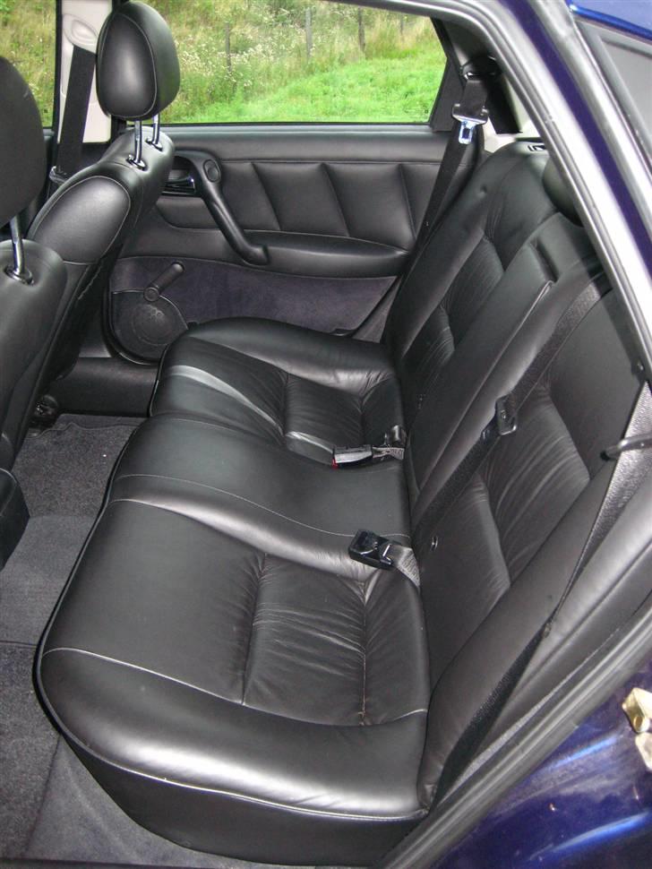 Opel vectra b 1,8 16v billede 11