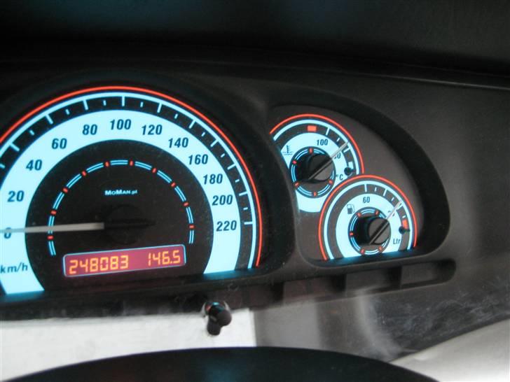 Opel vectra b 1,8 16v billede 12