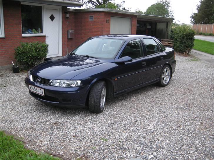 Opel vectra b 1,8 16v billede 13