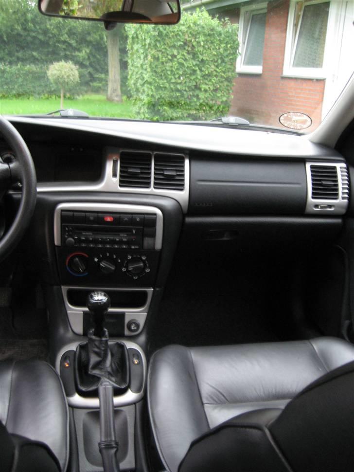 Opel vectra b 1,8 16v billede 15