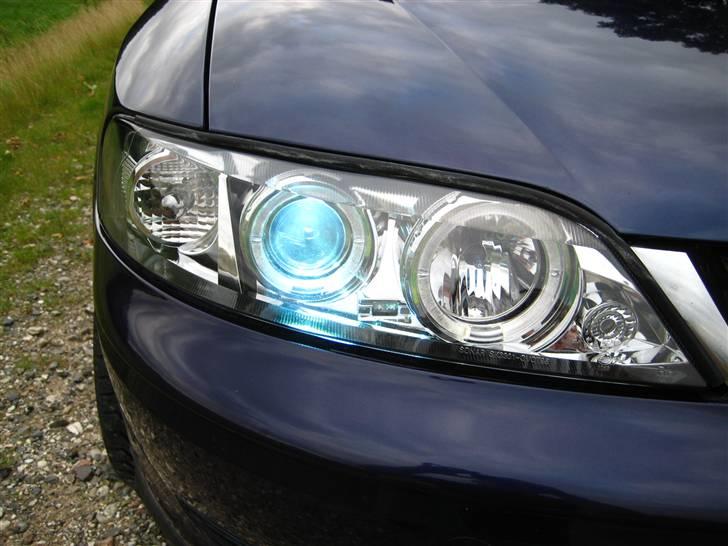 Opel vectra b 1,8 16v - 8000 uden blænd!! billede 16