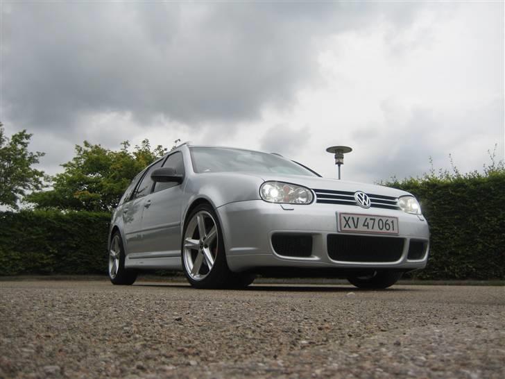 VW Golf 4  Variant #SOLGT# billede 12