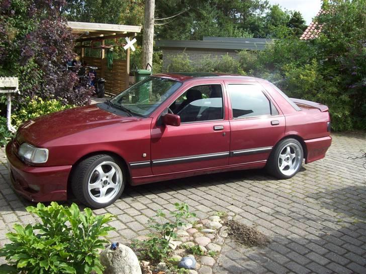 Ford Sierra Solgt billede 6