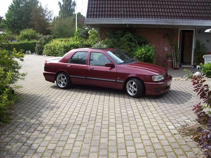 Ford Sierra Solgt billede 8