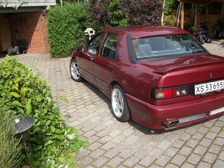 Ford Sierra Solgt billede 10