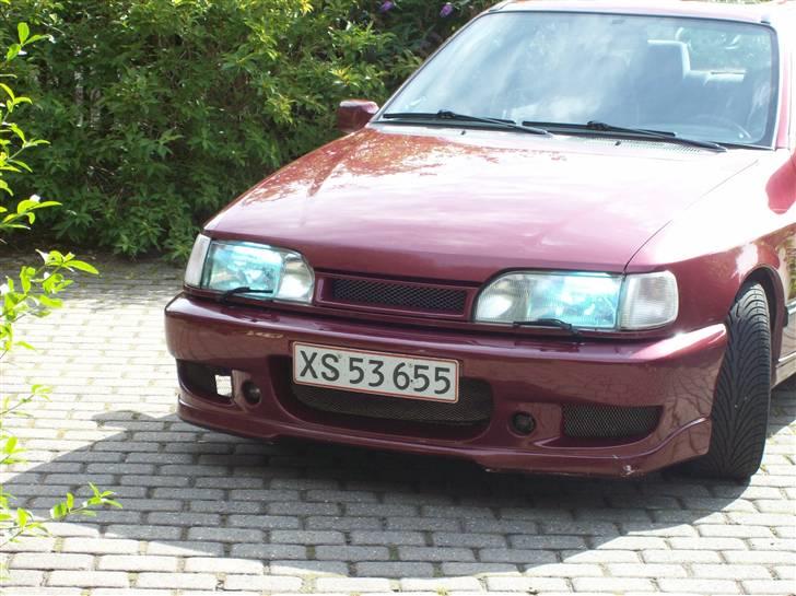 Ford Sierra Solgt billede 15