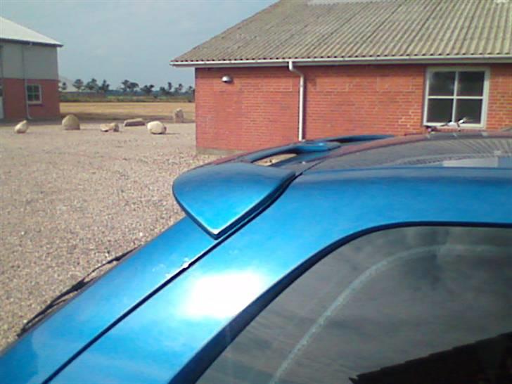 Citroën Saxo 1.4i  (Tidl. Bil) billede 17