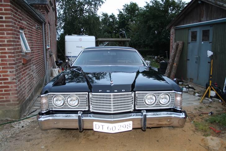 Ford LTD BROUGHAM billede 7