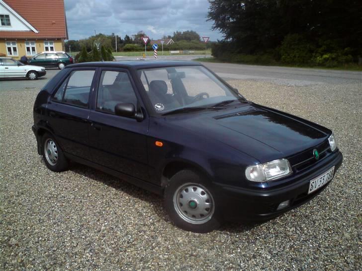 Skoda felicia billede 1