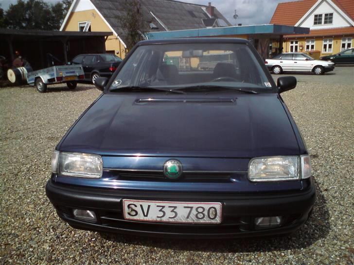 Skoda felicia billede 2