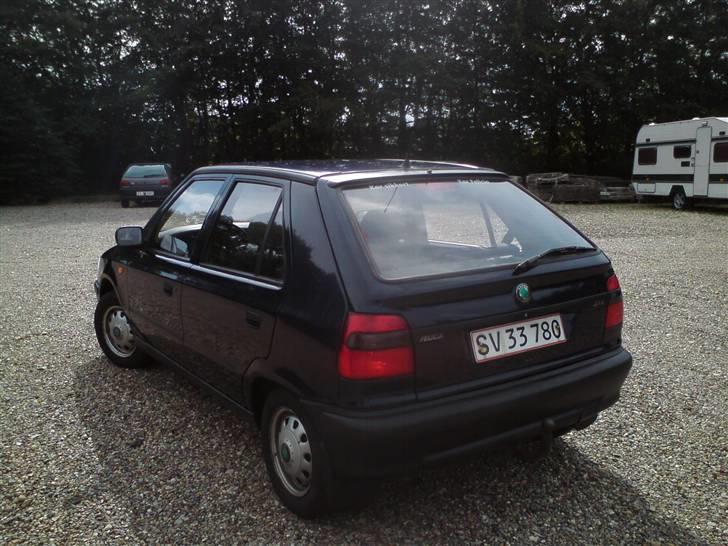 Skoda felicia billede 3
