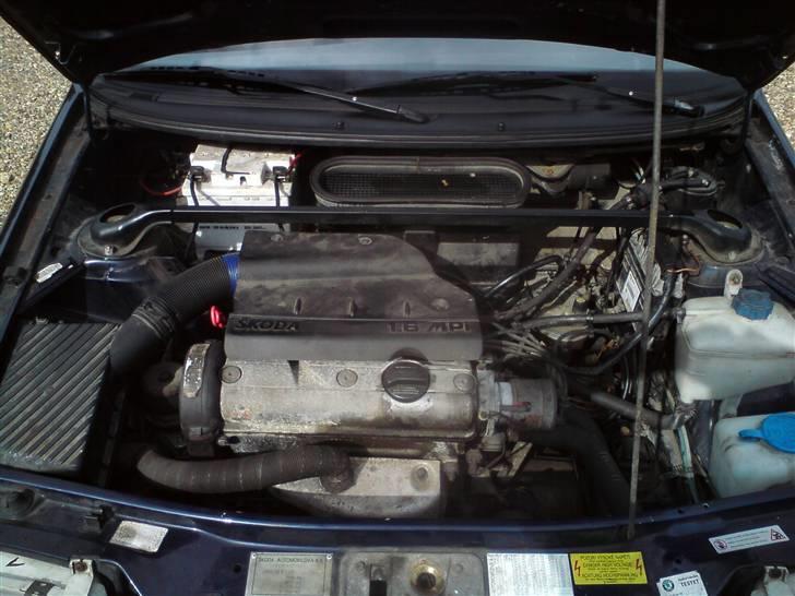 Skoda felicia billede 4