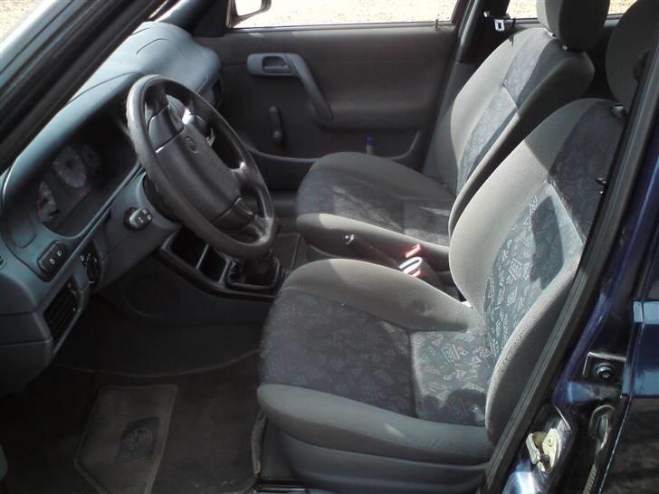 Skoda felicia billede 5