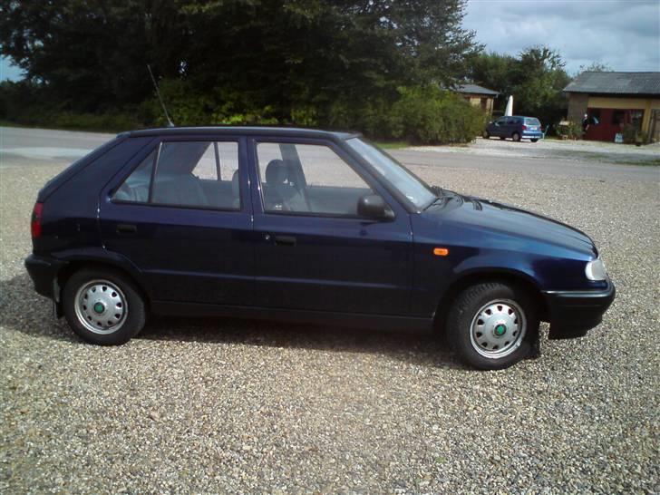 Skoda felicia billede 6
