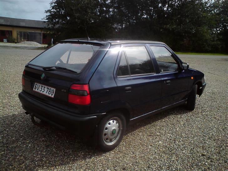 Skoda felicia billede 7