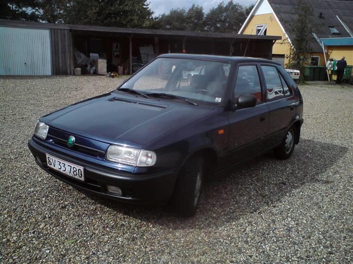 Skoda felicia billede 8