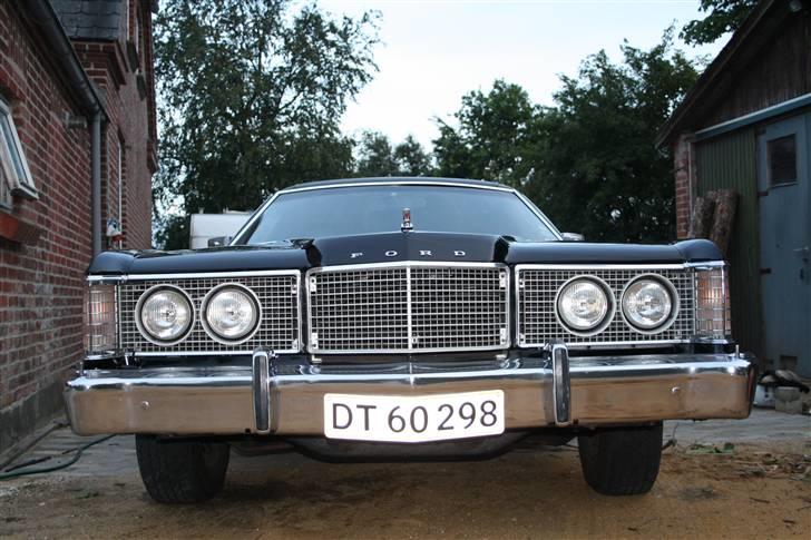 Ford LTD BROUGHAM billede 14