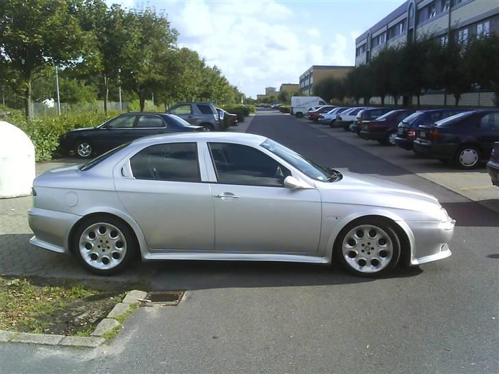 Alfa Romeo 156 2.0 novitec turbo billede 1