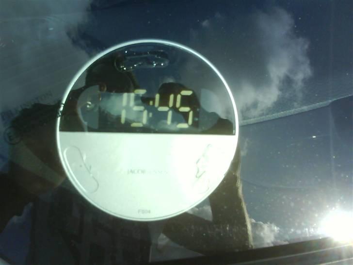 Alfa Romeo 156 2.0 novitec turbo billede 4