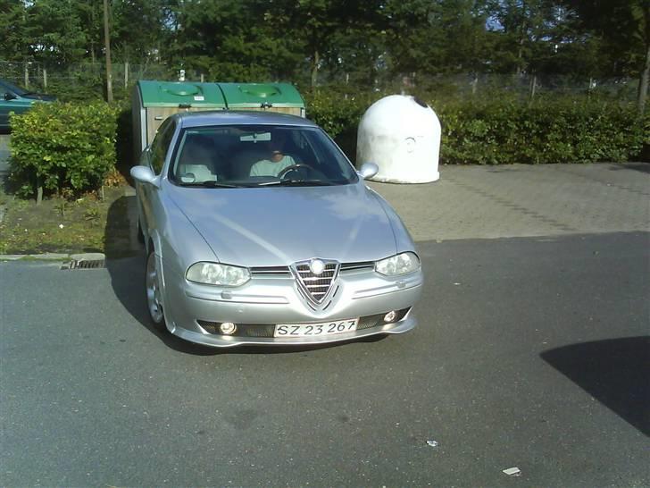 Alfa Romeo 156 2.0 novitec turbo billede 5