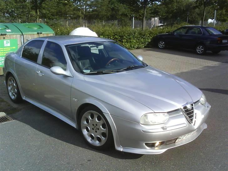 Alfa Romeo 156 2.0 novitec turbo billede 6