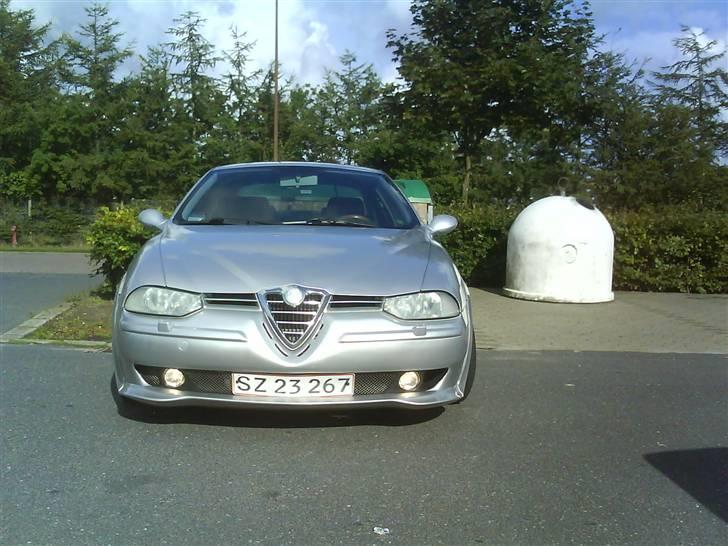 Alfa Romeo 156 2.0 novitec turbo billede 7