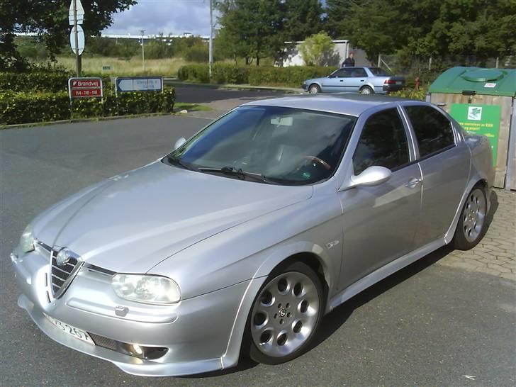 Alfa Romeo 156 2.0 novitec turbo billede 9