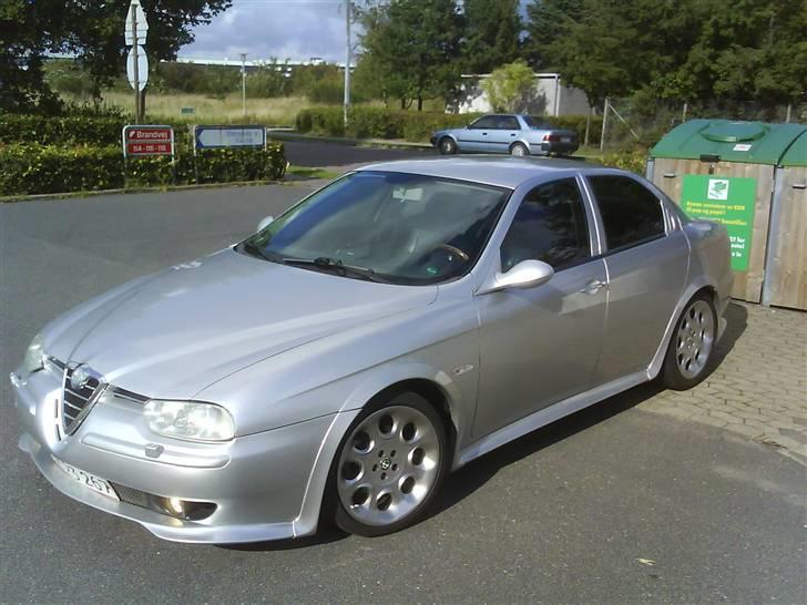 Alfa Romeo 156 2.0 novitec turbo billede 10