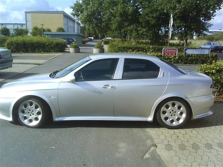 Alfa Romeo 156 2.0 novitec turbo billede 11