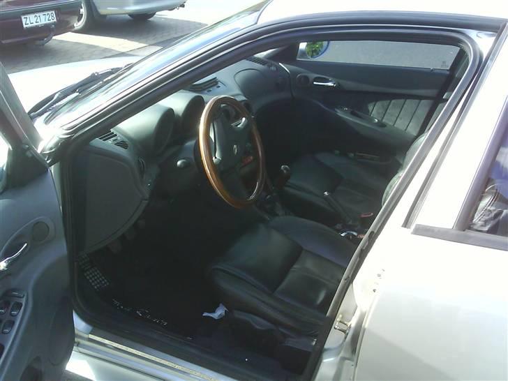 Alfa Romeo 156 2.0 novitec turbo billede 12