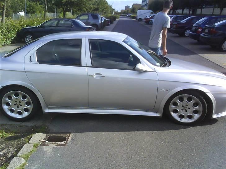 Alfa Romeo 156 2.0 novitec turbo billede 13