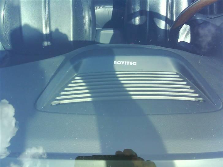 Alfa Romeo 156 2.0 novitec turbo billede 14