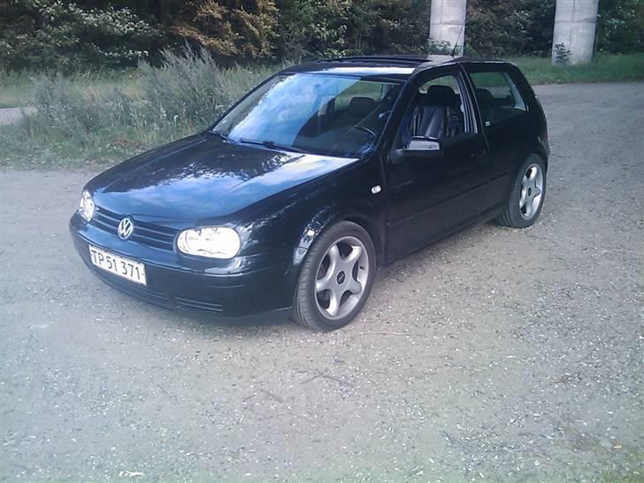 VW GOLF IV 1.8 GTI TURBO billede 5